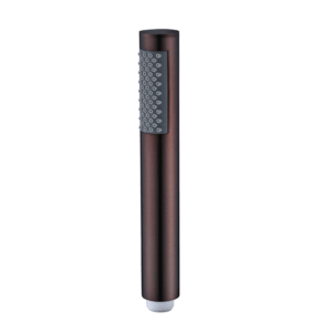 CAE Cylindrical Hand Held Shower - Oil Rubbed Bronze - Image 1