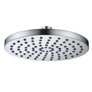 CAE 8" Round Overhead Rain Shower - Spot Free Stainless Steel - Image 1
