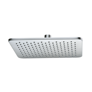 CAE 10" Overhead Square Rainshower - Spot Free Stainless Steel - Image 1
