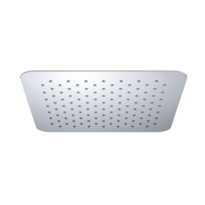 CAE Stainless Steel Shower Head - Chrome - Image 1