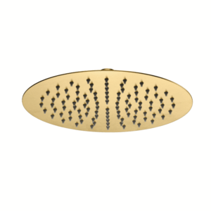 CAE 10" Stainless Steel Round Rain Shower Head - Image 1