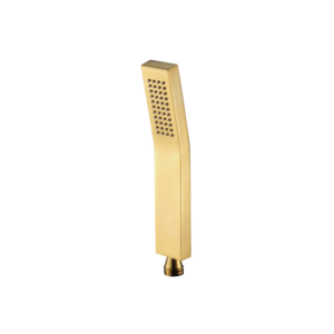 CAE Hand Held Shower - Gold - Image 1