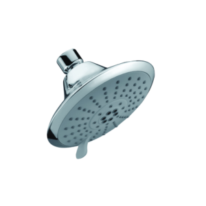 CAE 3 Jet Shower Head - Chrome - Image 1