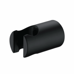 CAE Fixed Shower Hook - Matte Black - Image 1