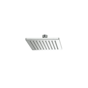 CAE Square 6" Overhead Rain Shower - Chrome - Image 1