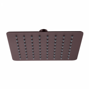 CAE 8" Square Shower Head - Oil Rubbed Bronze - Image 1