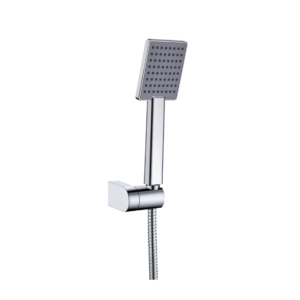 CAE Square 1 Jet Handshower - Chrome - Image 1