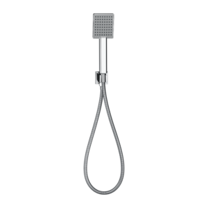 CAE Square 1 Jet Handshower - Chrome - Image 1
