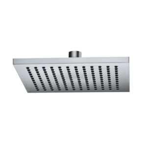 CAE 8" Overhead Rain Shower - Spot Free Stainless Steel - Image 1