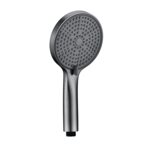CAE 3-Jet Round Handshower (120mm) in Gun Grey (GUG) - Image 1