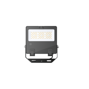 GOLED 50W Flood Light IP66 - 120-277V - Black Housing