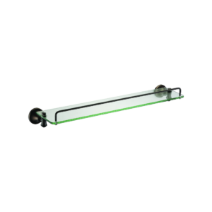 CAE Glass Shelf 9521 Series - Dark Rubbed Bronze - Image 1