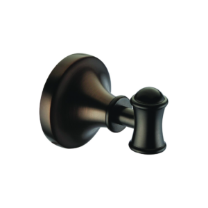 CAE Robe Hook 9521 Series - Dark Rubbed Bronze - Image 1