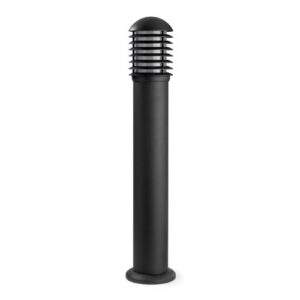 LEDS C4 Garden Light Fixture Bazillas Pole Light - Urban Grey - Image 1