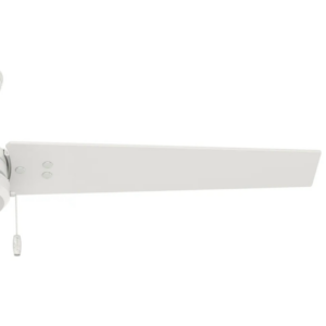 Hunter Cassius 52” White Ceiling Fan - Image 3