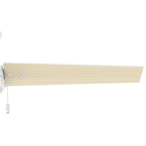 Hunter Cassius 52” White Ceiling Fan - Image 4