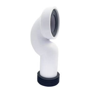 'SWAN-NECK' SPACE SAVER PAN CONNECTOR - Image 1