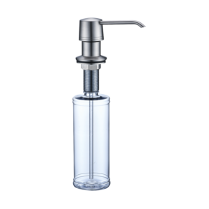 CAE Soap Dispenser - Spot Free Stainless Steel - Image 1