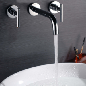 CAE Hester In Wall Faucet - Chrome - Image 3