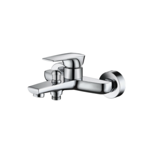 CAE Lecco Single Lever Tub/Shower Mixer - Chrome - Image 1