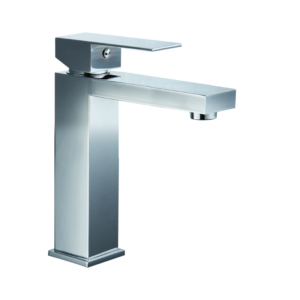 CAE Thames Single Lever Medium Vanity Faucet - Chrome - Image 1