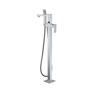 CAE Thames Single Lever Free-Standing Tub Mixer - Chrome - Image 1