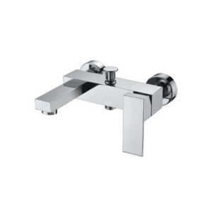CAE Thames 2-Way Single Lever Tub Mixer - Chrome - Image 1
