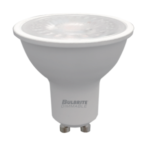 Bulbrite 5.5W GU10 LED Bulb - 2700K - Image 1
