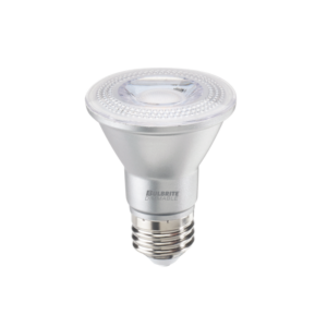 Bulbrite 7W PAR20 Flood Dimmable - 3000K - Image 1