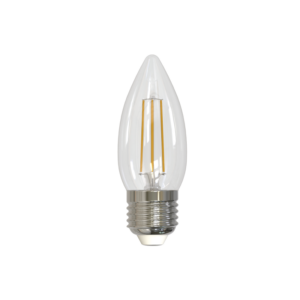 Bulbrite 4.5 Watt B11 Dimmable Candelabra Bulb - 2700K - Image 1