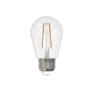Bulbrite 2.5W S14 Filament Bulb Dimmable - 2700K - Image 1