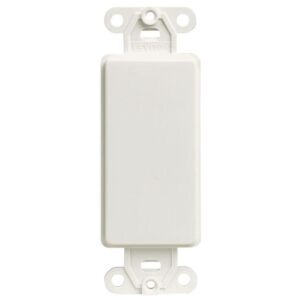 Leviton QuickPort Decora Multimedia Insert - Image 1