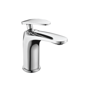 CAE Imola Single Lever Vanity Faucet - Chrome - Image 1