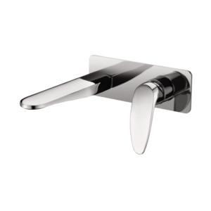 CAE Imola In-Wall Single Lever Vanity Faucet - Chrome - Image 1