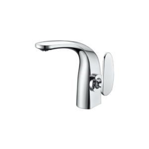 CAE Single Lever Lavatory Faucet - Chrome - Image 1