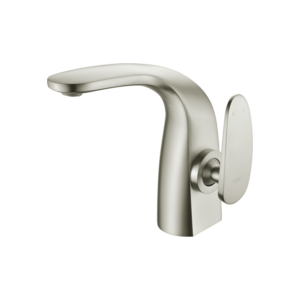 CAE Imola Single Lever Vanity Faucet - Spot Free Stainless Steel - Image 1