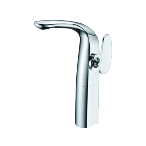 CAE Imola Single Lever Vessel Faucet - Chrome - Image 1