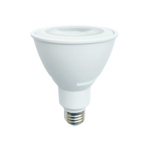 Halco 11W PAR30L LED Dimmable Bulb, 40deg, E26, 5000K - Image 1