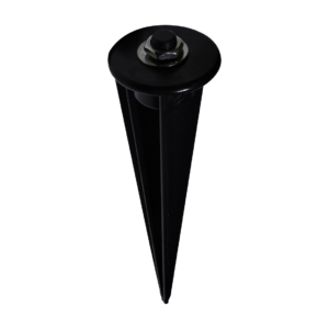 LEDS C4 Plastic Garden Stake for Lights - Image 1