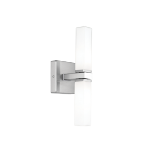 Eglo Palermo G9 2-Light Wall Light - Image 1