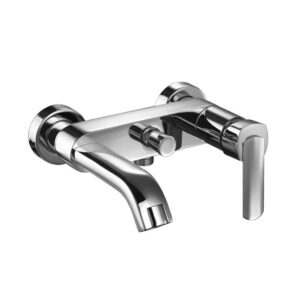 CAE Siena Single Lever Shower/Tub Faucet - Chrome - Image 1