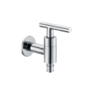 CAE Washing Machine Tap in Chrome - Image 1