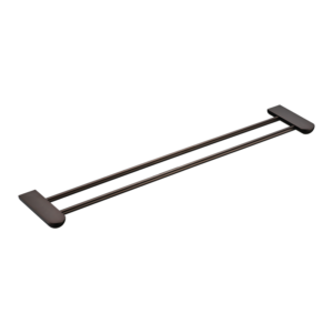 CAE Double Towel Bar 9501 Series - Oil Rubbed Bronze (ORB) - Image 1