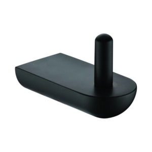 CAE  Robe Hook 9501 Series - Matte Black - Image 1
