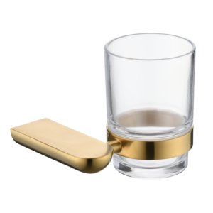 CAE Tumbler Holder 9501 Series - Matte Gold - Image 1