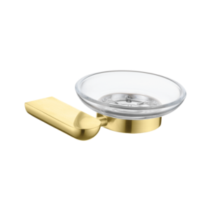 CAE Soap Dish 9501 Series - Brushed Brass (BNB) - Image 1