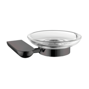 CAE Soap Dish Holder 9501 Series - Matte Black - Image 1