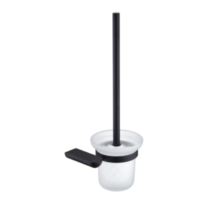CAE Toilet Brush Holder 9501 Series - Matte Black - Image 1