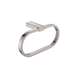 CAE Towel Ring 9503 Series - Brushed Nickel - Image 1