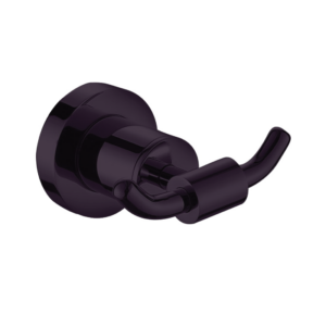 CAE Double Robe Hook 9505 Series - Oil Rubbed Bronze - Image 1